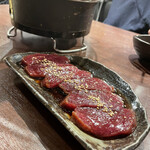 熟成豚ホルモン えいじ的實拍圖