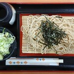 そば一心的实拍图