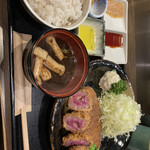 牛かつ もと村 アルタ裏店的實拍圖