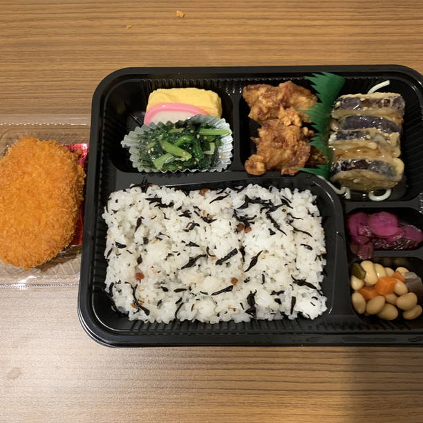 べんと工房 四条河原町店的實拍圖