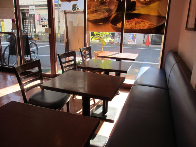 モスバーガー 永福町店的实拍高清图