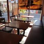 モスバーガー 永福町店的实拍图