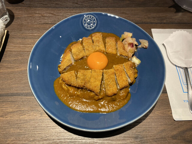 とんかつ甘辛カレー Coltrane的实拍高清图