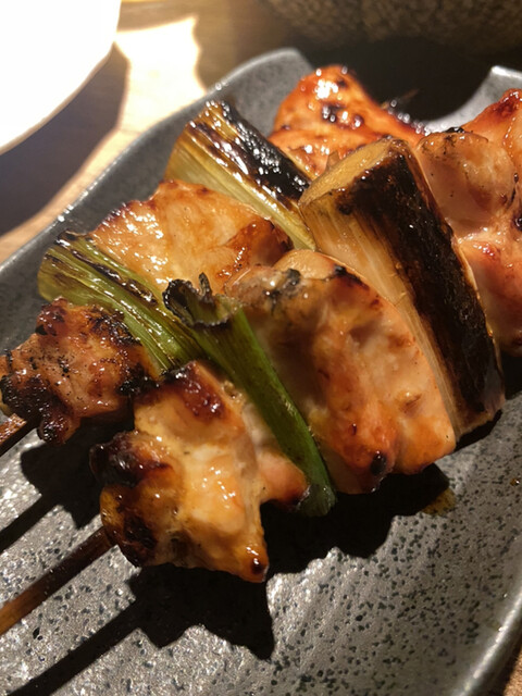 炭火焼鳥 チャブヤ 高倉店的實拍高清圖