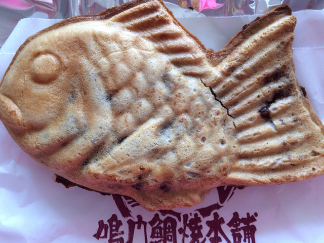 鳴門鯛焼本舗 代々木駅前店的實拍高清圖