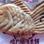 鳴門鯛焼本舗 代々木駅前店的實拍圖