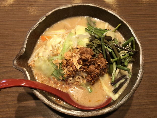 麺場 田所商店 京都伏見店的实拍高清图