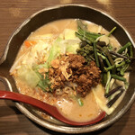 麺場 田所商店 京都伏見店的实拍图