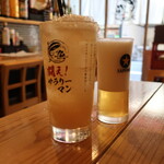 初台 魚ちゃん的實拍圖