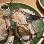 牡蠣と和食。Ikkoku的实拍图