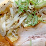 いと井 東京ラーメン横丁店的實拍圖