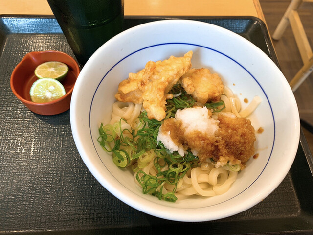 なか卯 一乗寺店的实拍高清图