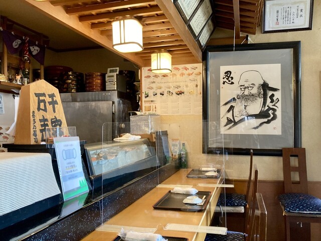 recommendations image for 喜多乃寿司