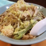 ラーメン慶次郎 本店的實拍圖