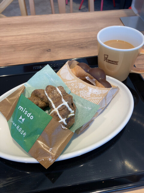 ミスタードーナツ 千歳ショップ的实拍高清图