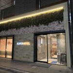 recommendations for スーパーホテル 新橋・烏森口