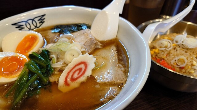 recommendations image for 生姜醤油ラーメン ひのてつ