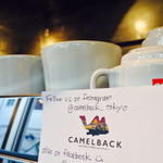 recommendations for Camelback sandwich&espresso