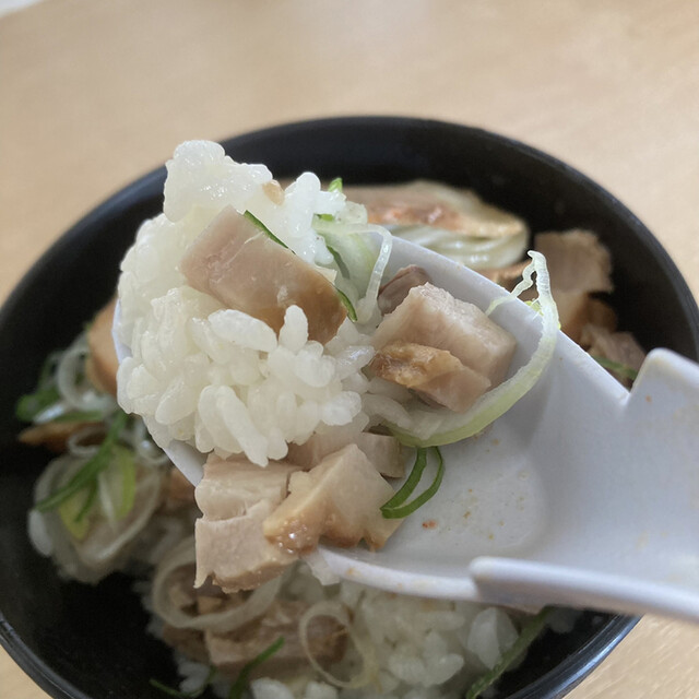 recommendations image for ラーメンの百番 えりも店