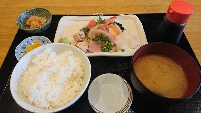 日乃本食堂的實拍高清圖