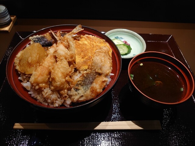 天ぷら ひさご 大崎店的實拍高清圖