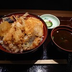 天ぷら ひさご 大崎店的實拍圖