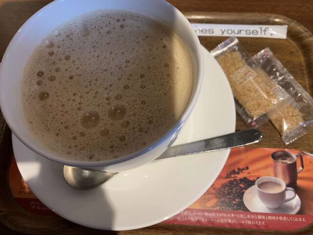 上島珈琲店　 黒田記念館店的實拍高清圖