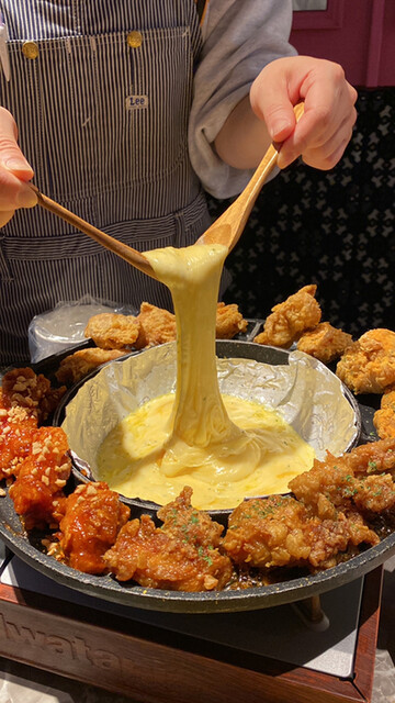 recommendations image for Love chicken by Danmi