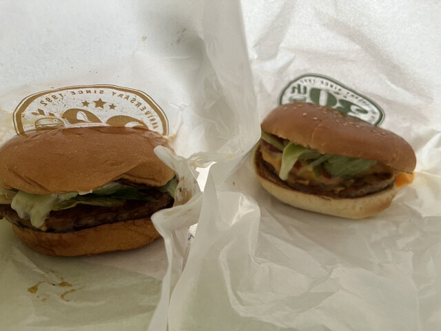 フレッシュネスバーガー 大森店的實拍高清圖