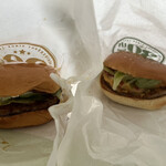 フレッシュネスバーガー 大森店的實拍圖