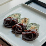 虎屋菓寮 赤坂店的實拍圖