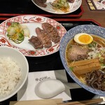 牛たん焼き仙台 辺見 花小金井店的實拍圖
