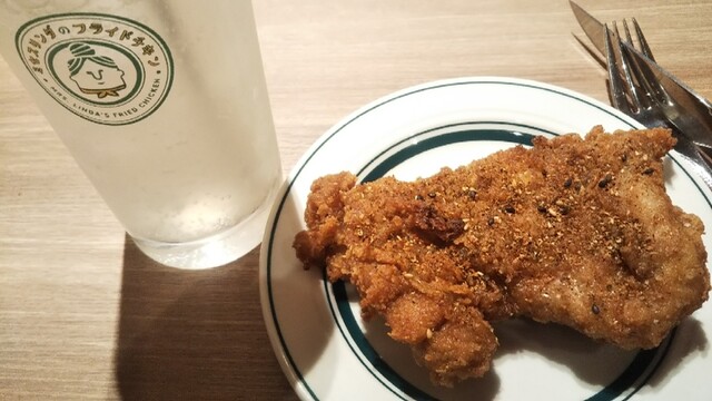 recommendations image for ミセスリンダのフライドチキン 烏丸店