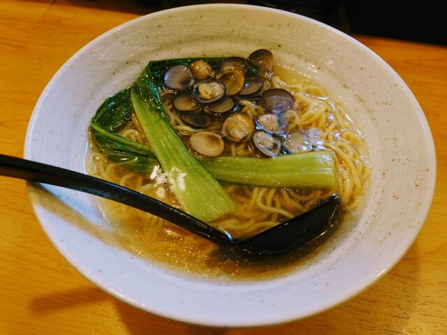 しじみラーメン Shi43屋 難波店的实拍高清图