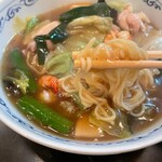 平安的实拍图