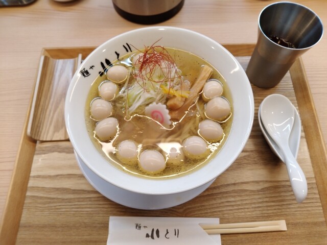 recommendations image for 麺や小とり東梅田