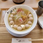 recommendations for 麺や小とり東梅田