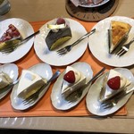 recommendations for パティスリー ら・じゅゆな