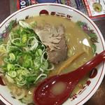 天下一品 六地蔵店的实拍图