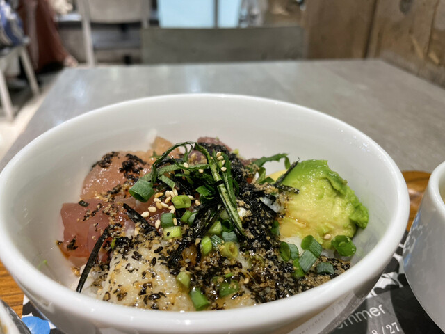ナナズ グリーンティ 福岡パルコ店的實拍高清圖