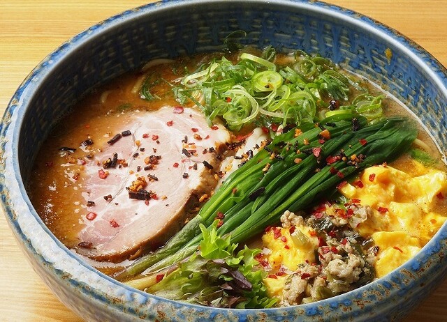 ラーメン札幌一粒庵的实拍高清图