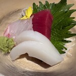 全席個室 鮨と酒日和 ととうお 秋葉原駅前店的實拍圖