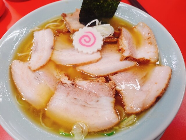 麻布 チャーシュー軒的實拍高清圖