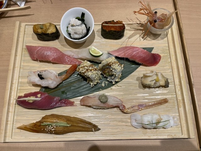 寿司の美登利 総本店的實拍高清圖