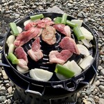 伊藤精肉店的实拍图