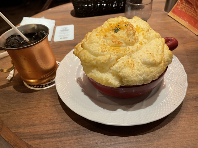 星乃珈琲店 五反田店的實拍高清圖