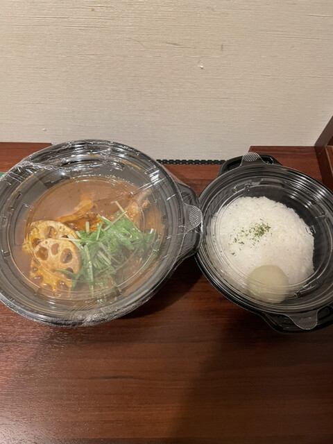 スープカリー ヒリヒリ2号的实拍高清图