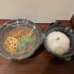 スープカリー ヒリヒリ2号的实拍图