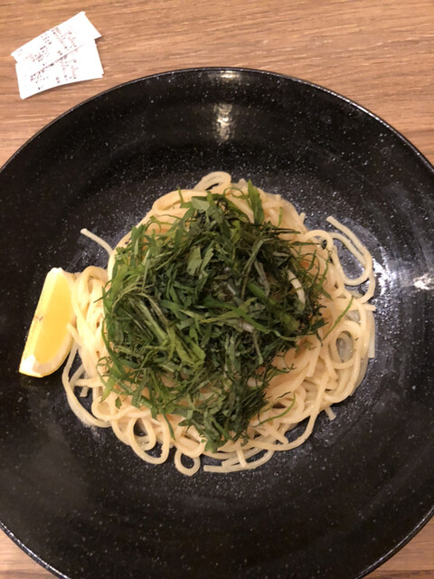 下川六〇酵素卵と北海道小麦の生パスタ 麦と卵 渋谷宮益坂店的實拍高清圖
