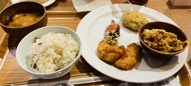 カフェ＆ミール ムジ グランフロント大阪的實拍高清圖